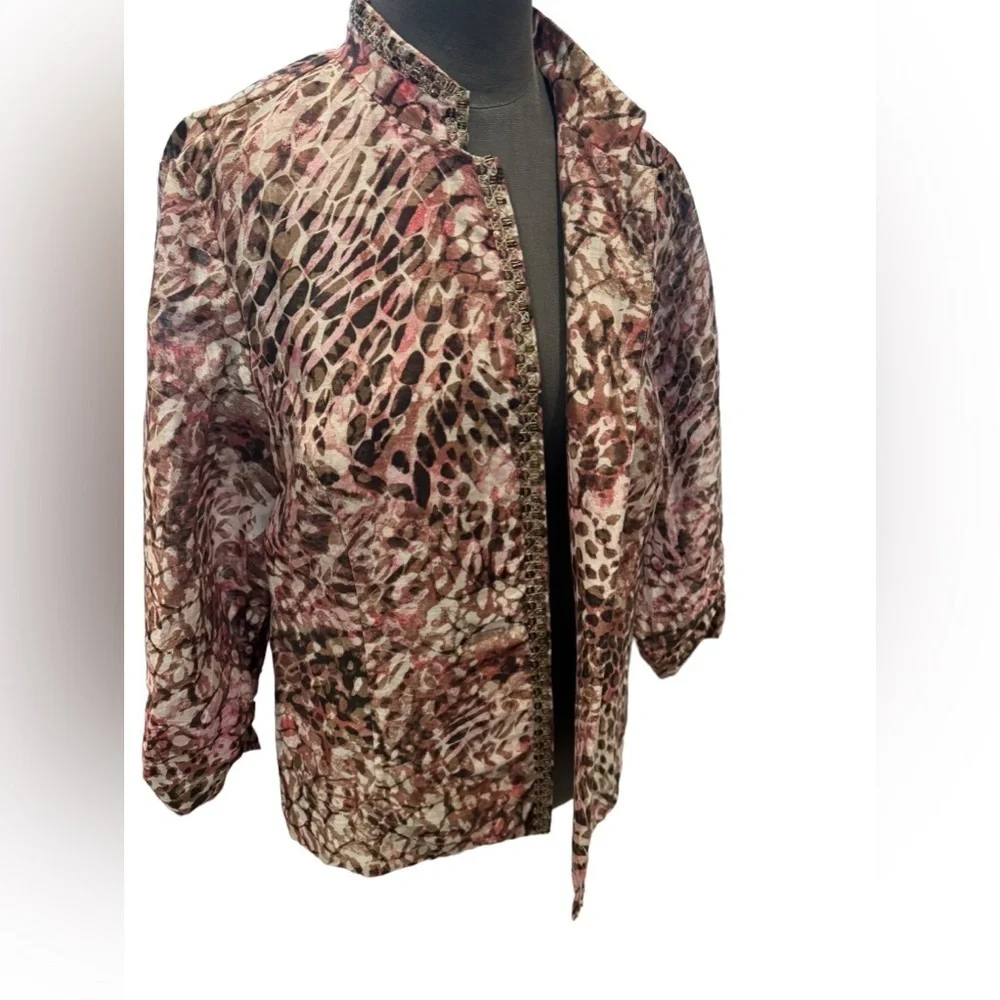 Chicos chicos blazer